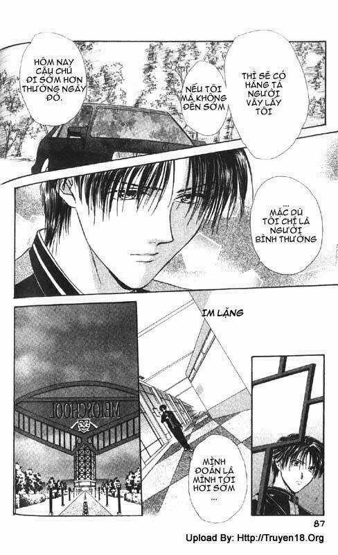 Cô Bé Nghèo Khó Chapter 3 trang 13