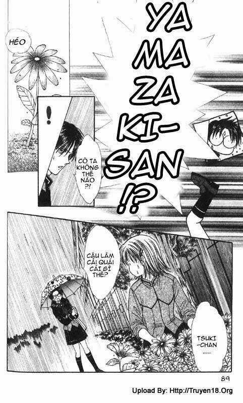 Cô Bé Nghèo Khó Chapter 3 trang 15