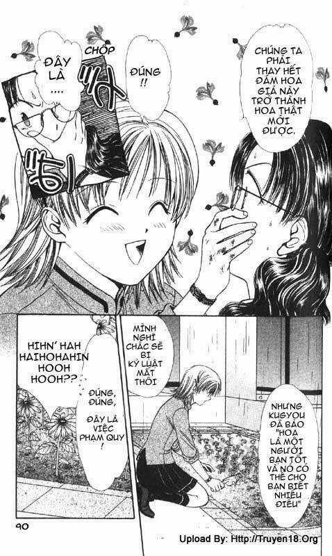 Cô Bé Nghèo Khó Chapter 3 trang 16