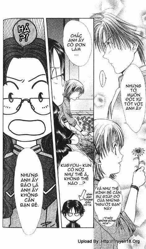 Cô Bé Nghèo Khó Chapter 3 trang 17