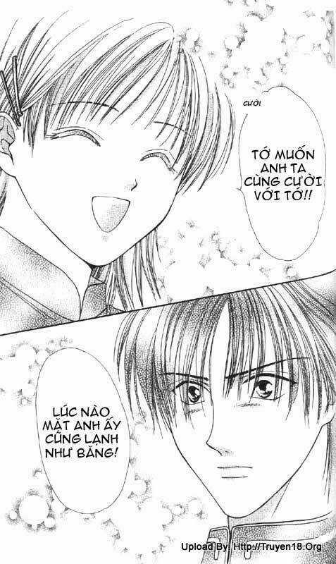 Cô Bé Nghèo Khó Chapter 3 trang 18