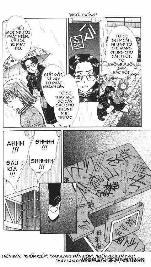 Cô Bé Nghèo Khó Chapter 3 trang 19