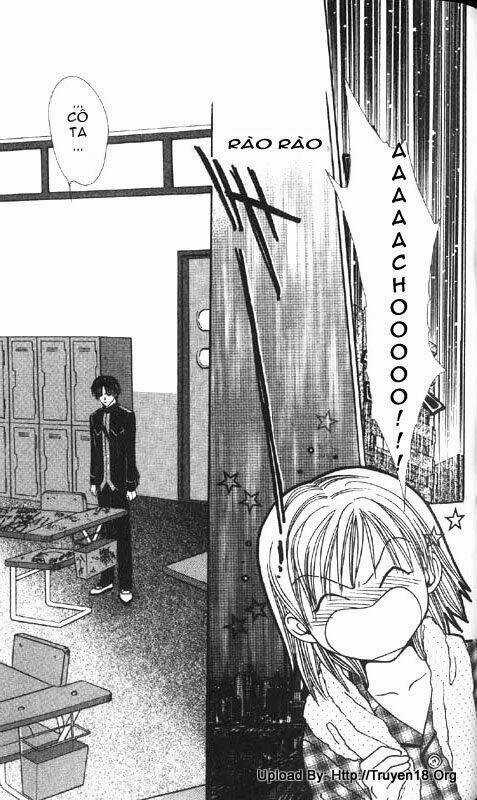 Cô Bé Nghèo Khó Chapter 3 trang 20