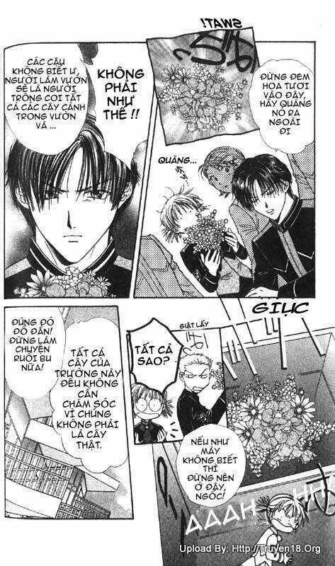 Cô Bé Nghèo Khó Chapter 3 trang 3