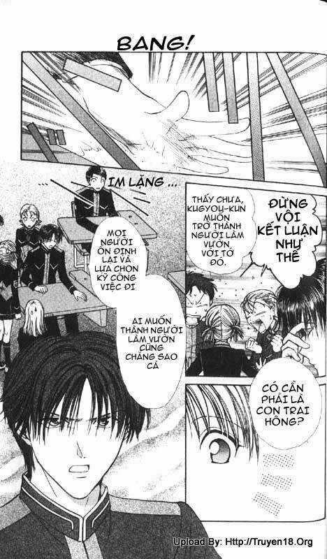 Cô Bé Nghèo Khó Chapter 3 trang 4