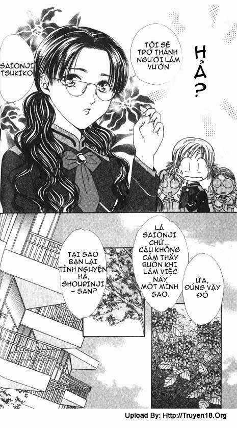 Cô Bé Nghèo Khó Chapter 3 trang 5