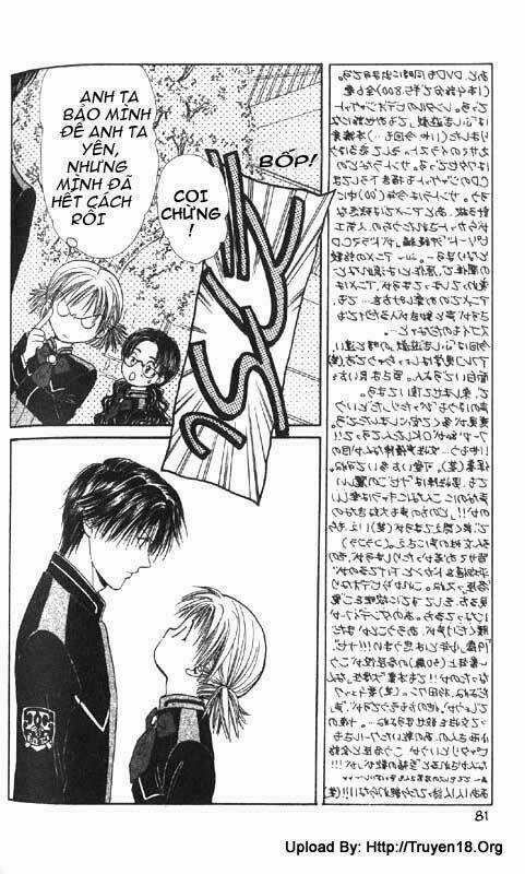 Cô Bé Nghèo Khó Chapter 3 trang 7