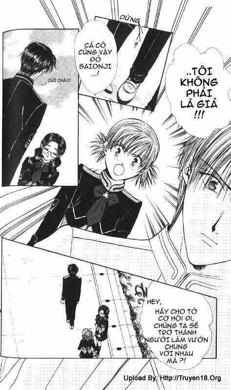 Cô Bé Nghèo Khó Chapter 3 trang 9