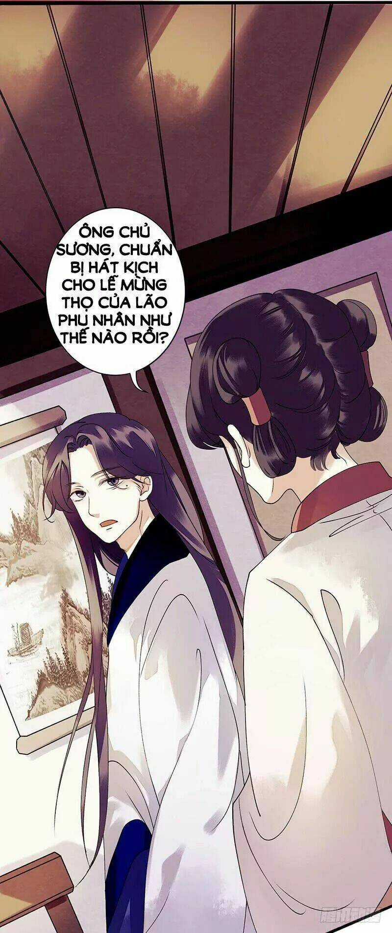 Cô Bé Nghèo Khó Chapter 32 trang 11