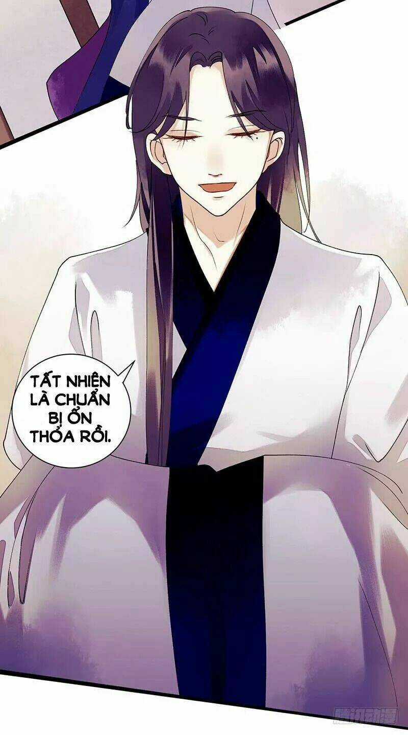 Cô Bé Nghèo Khó Chapter 32 trang 12