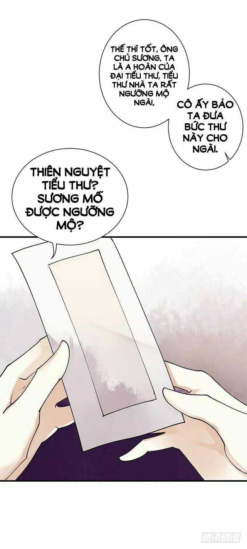 Cô Bé Nghèo Khó Chapter 32 trang 13