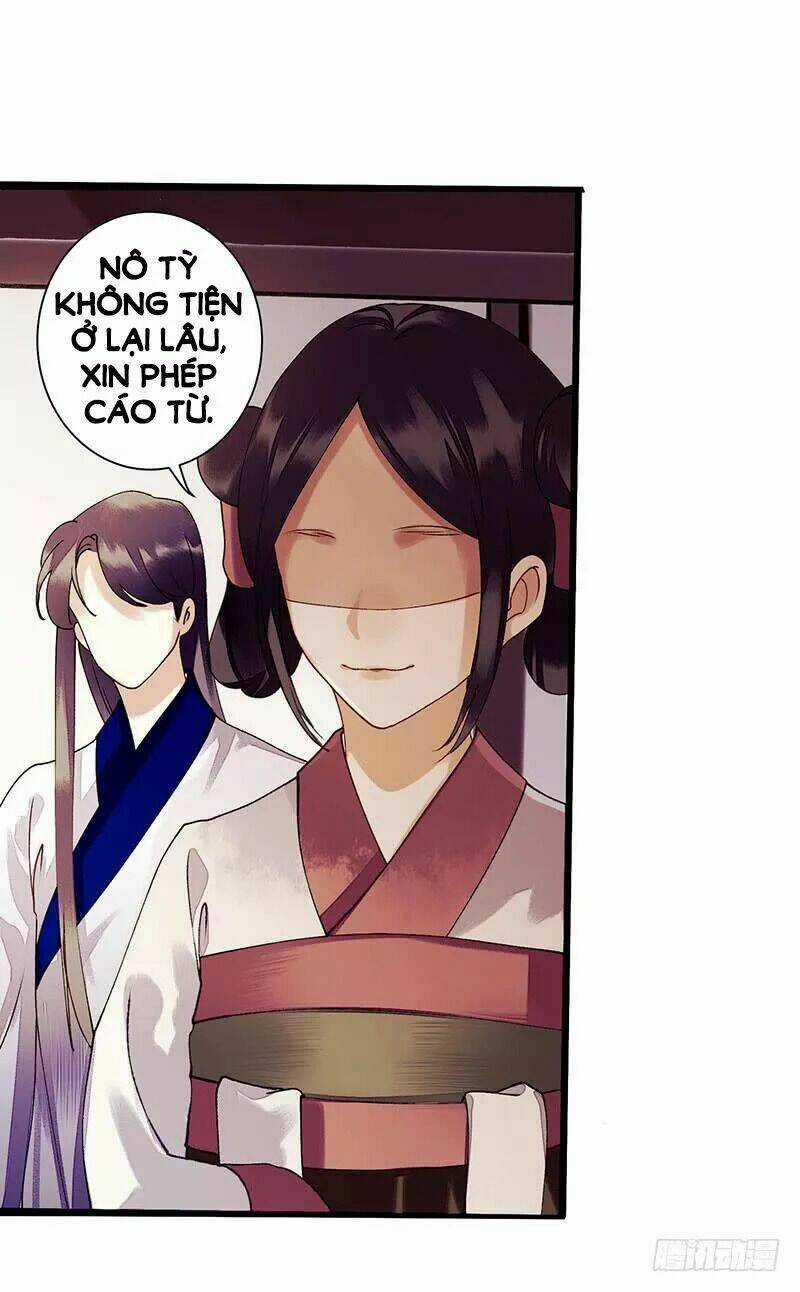 Cô Bé Nghèo Khó Chapter 32 trang 14