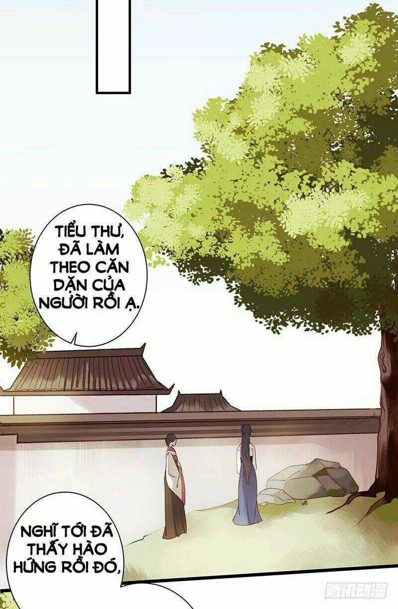 Cô Bé Nghèo Khó Chapter 32 trang 18