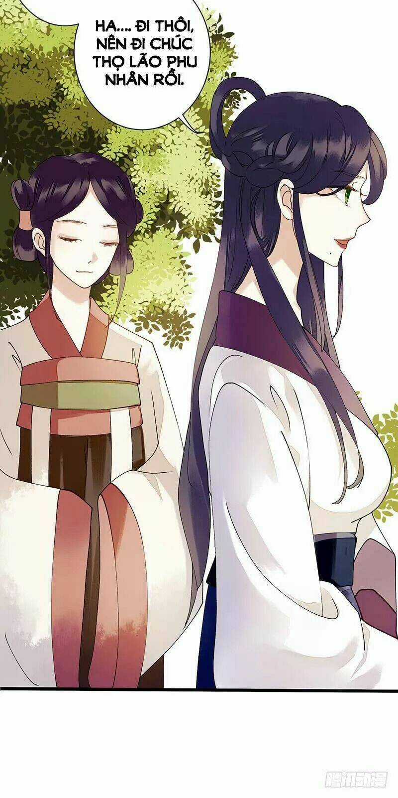 Cô Bé Nghèo Khó Chapter 32 trang 19