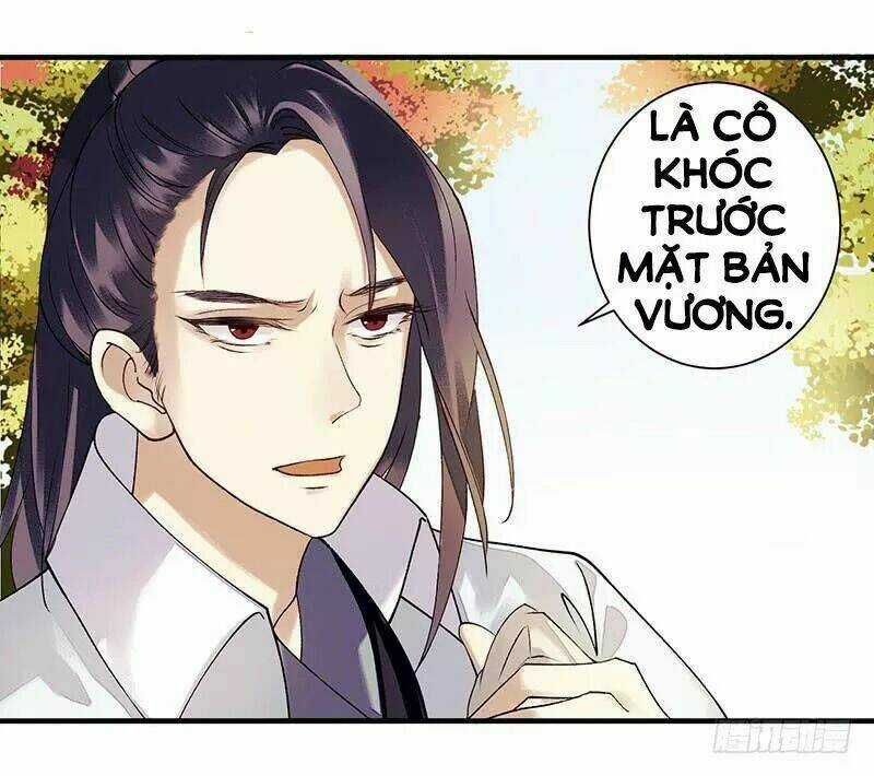 Cô Bé Nghèo Khó Chapter 32 trang 2