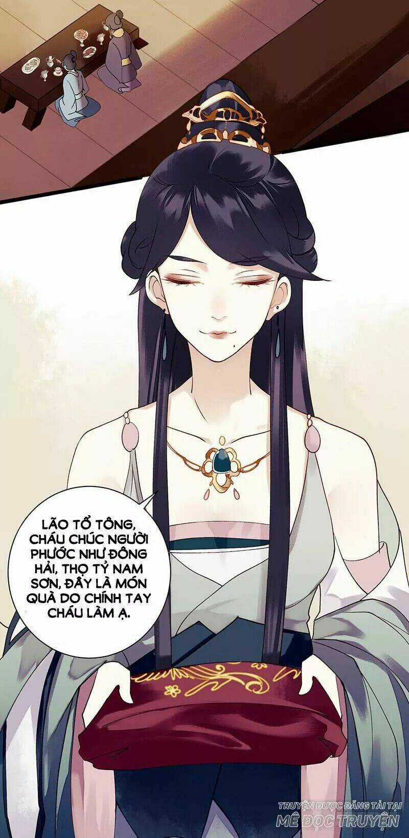 Cô Bé Nghèo Khó Chapter 32 trang 21