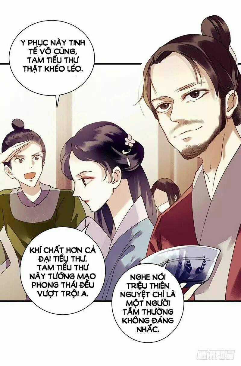 Cô Bé Nghèo Khó Chapter 32 trang 23