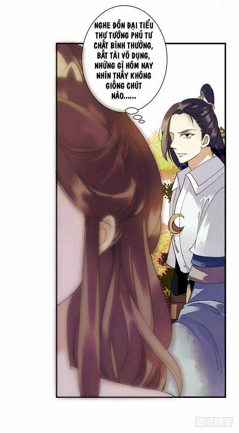 Cô Bé Nghèo Khó Chapter 32 trang 4