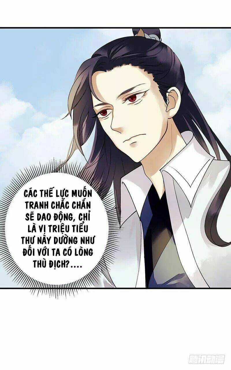 Cô Bé Nghèo Khó Chapter 32 trang 6