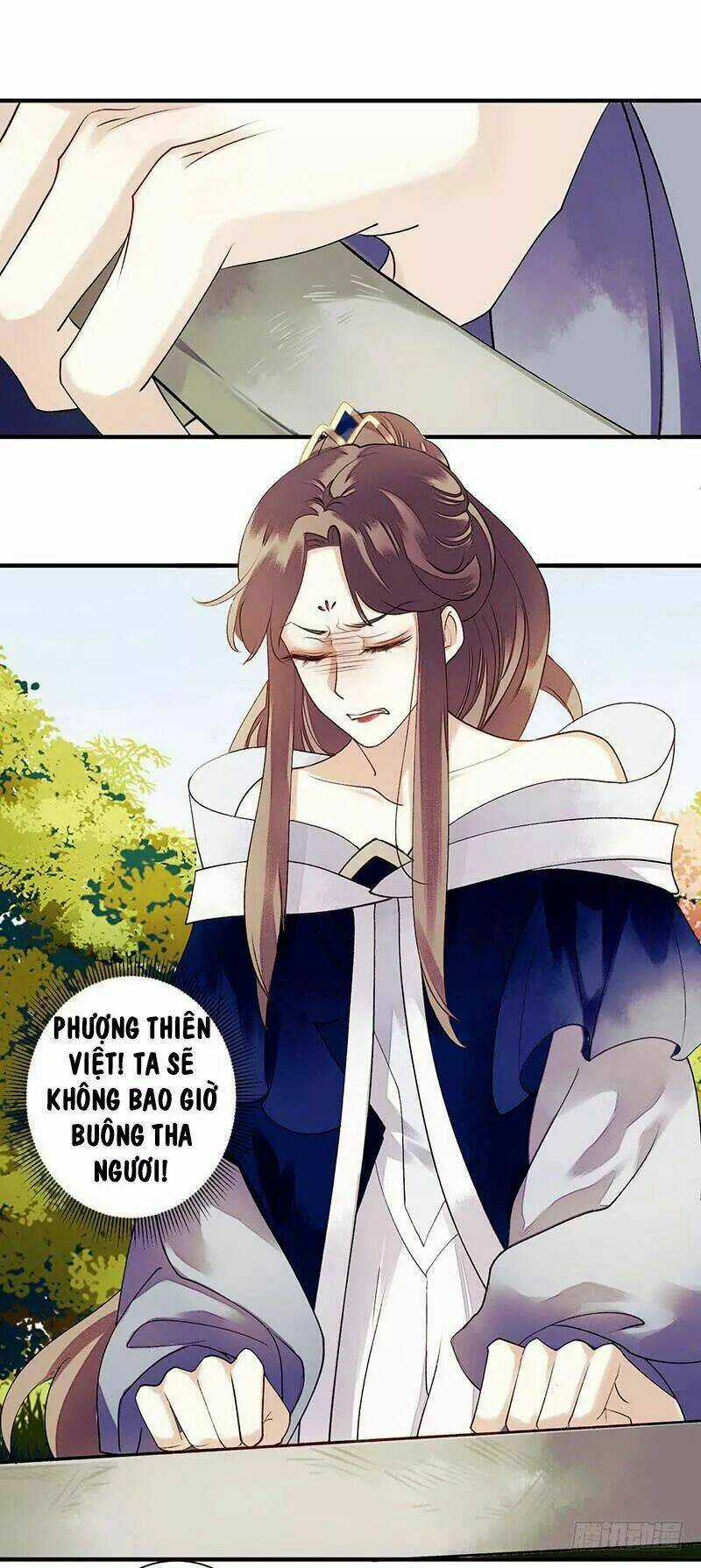 Cô Bé Nghèo Khó Chapter 32 trang 7