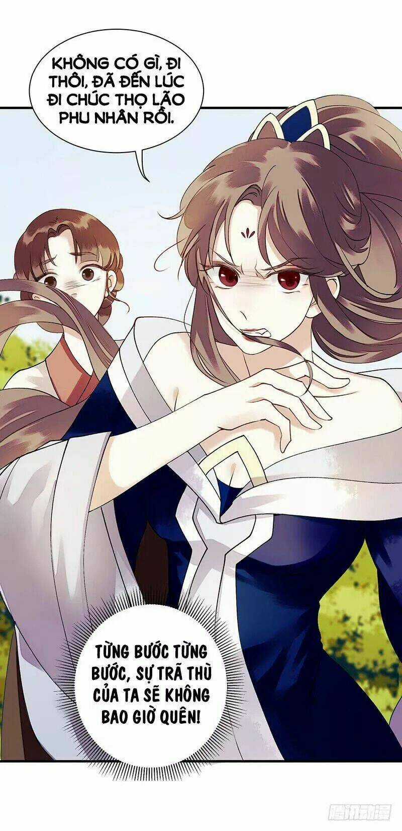 Cô Bé Nghèo Khó Chapter 32 trang 9