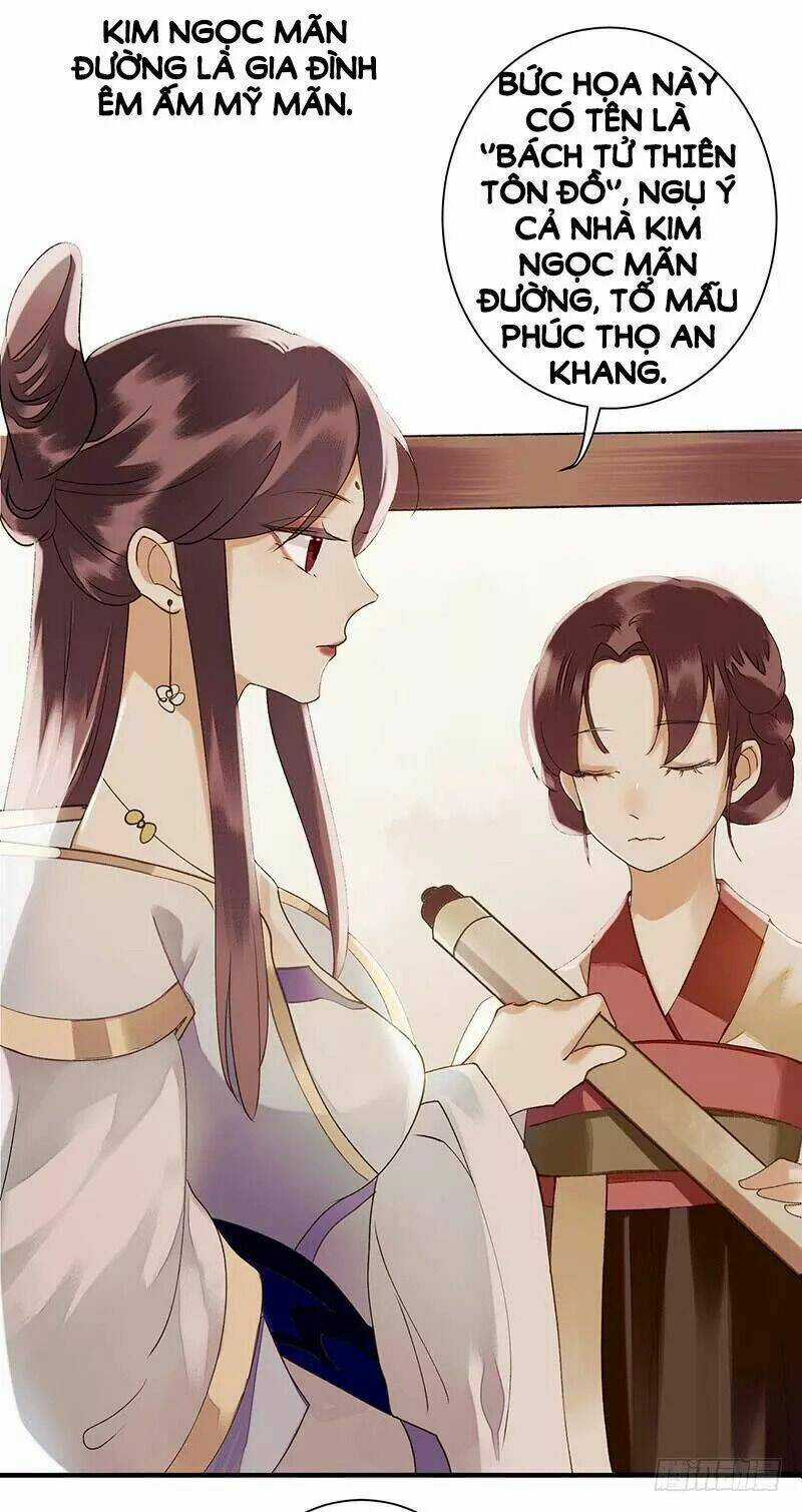 Cô Bé Nghèo Khó Chapter 33 trang 10