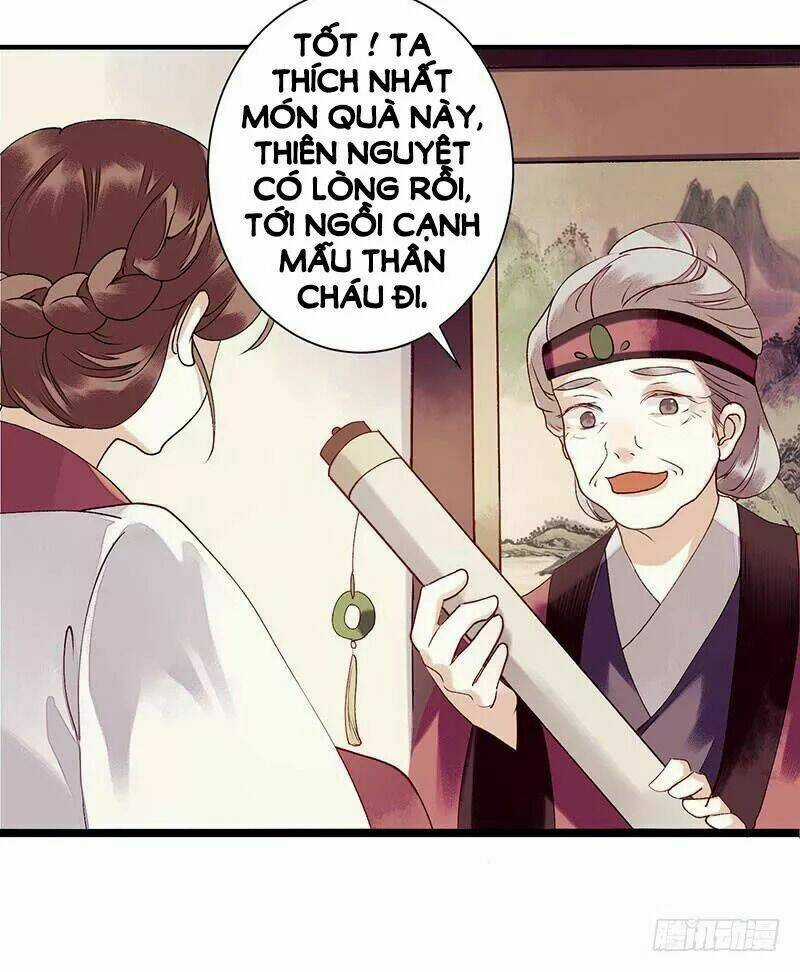 Cô Bé Nghèo Khó Chapter 33 trang 11