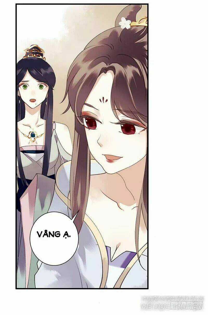 Cô Bé Nghèo Khó Chapter 33 trang 12