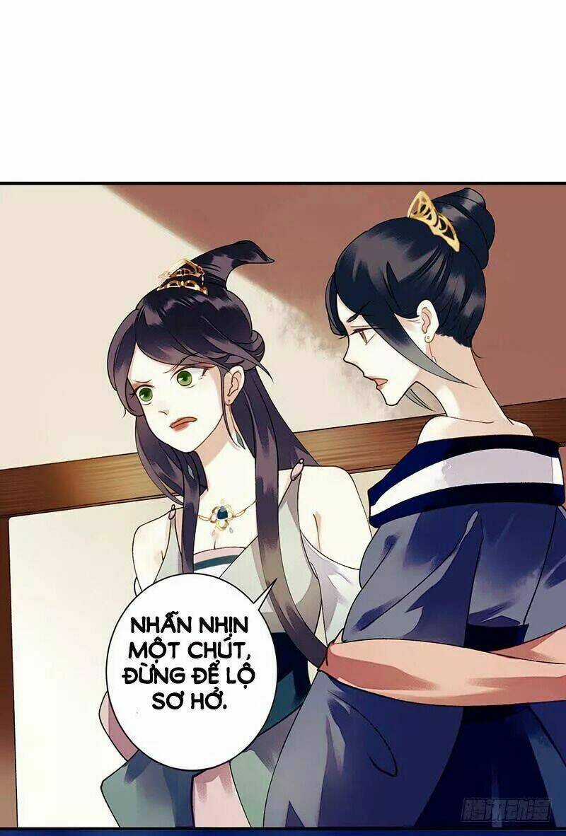 Cô Bé Nghèo Khó Chapter 33 trang 15