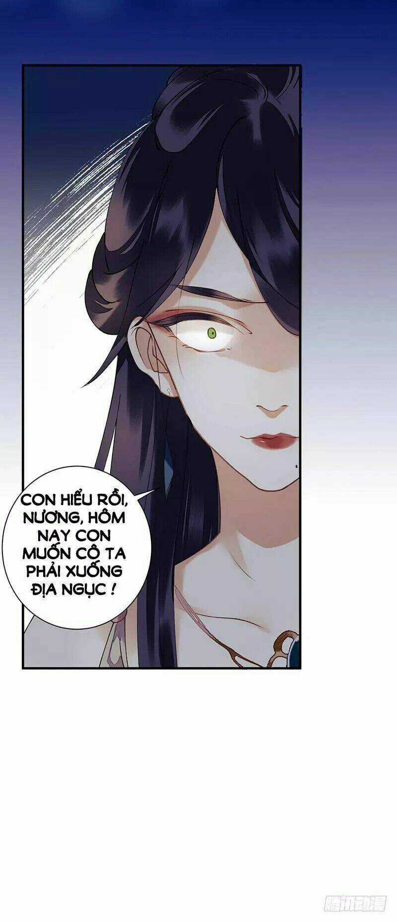 Cô Bé Nghèo Khó Chapter 33 trang 16