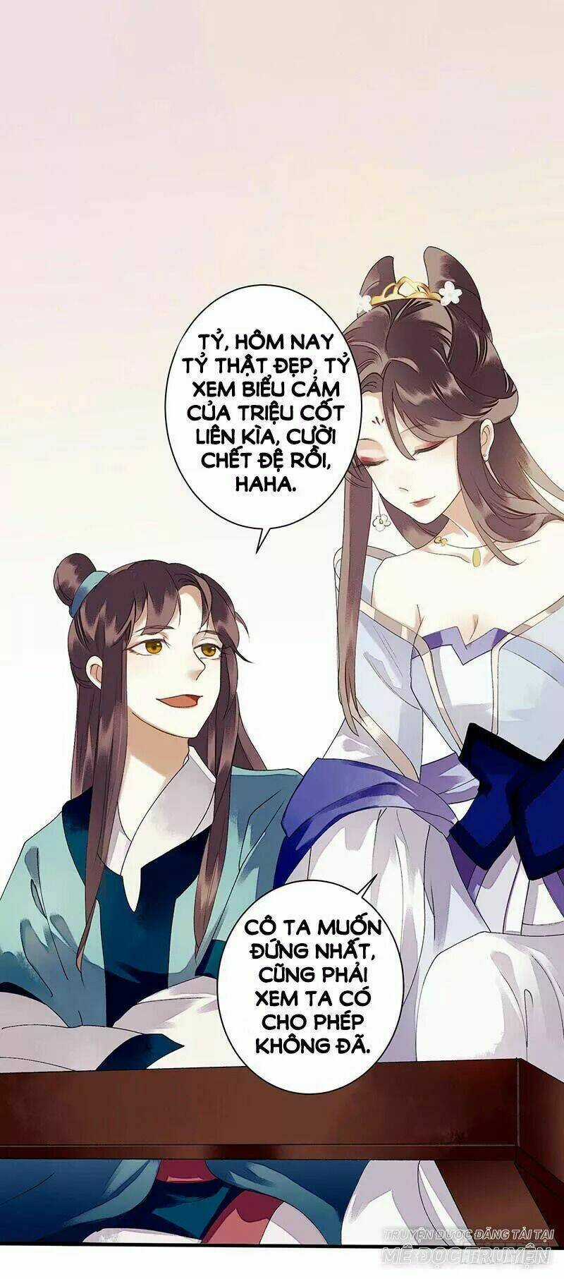 Cô Bé Nghèo Khó Chapter 33 trang 17