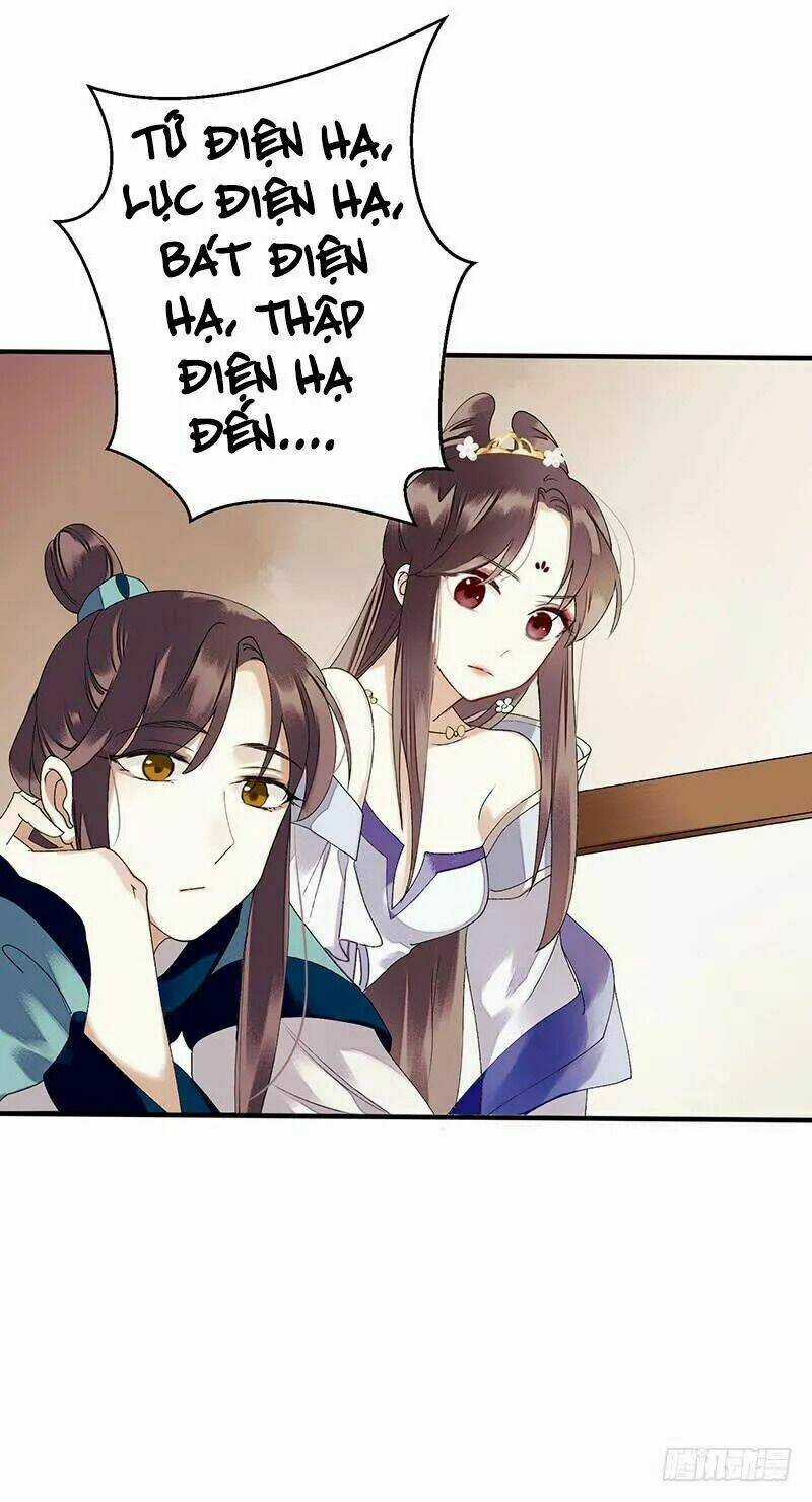 Cô Bé Nghèo Khó Chapter 33 trang 18