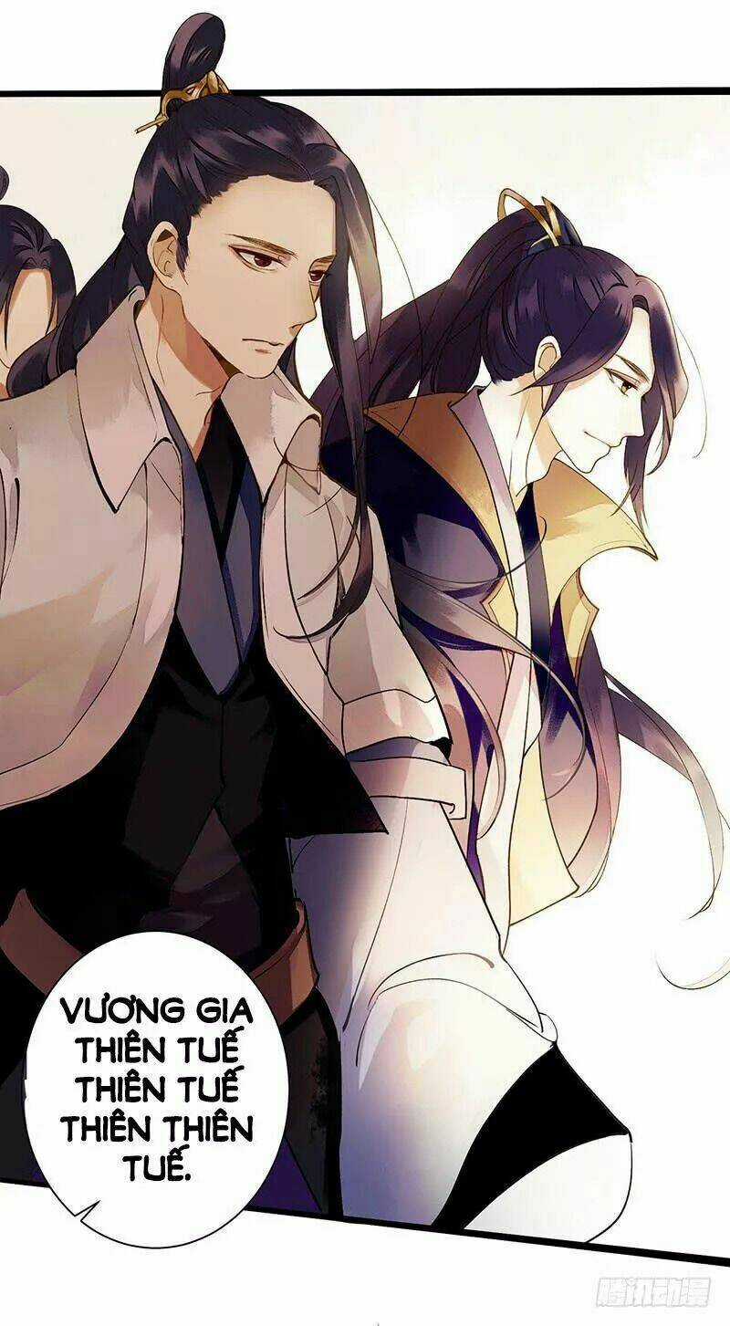 Cô Bé Nghèo Khó Chapter 33 trang 19