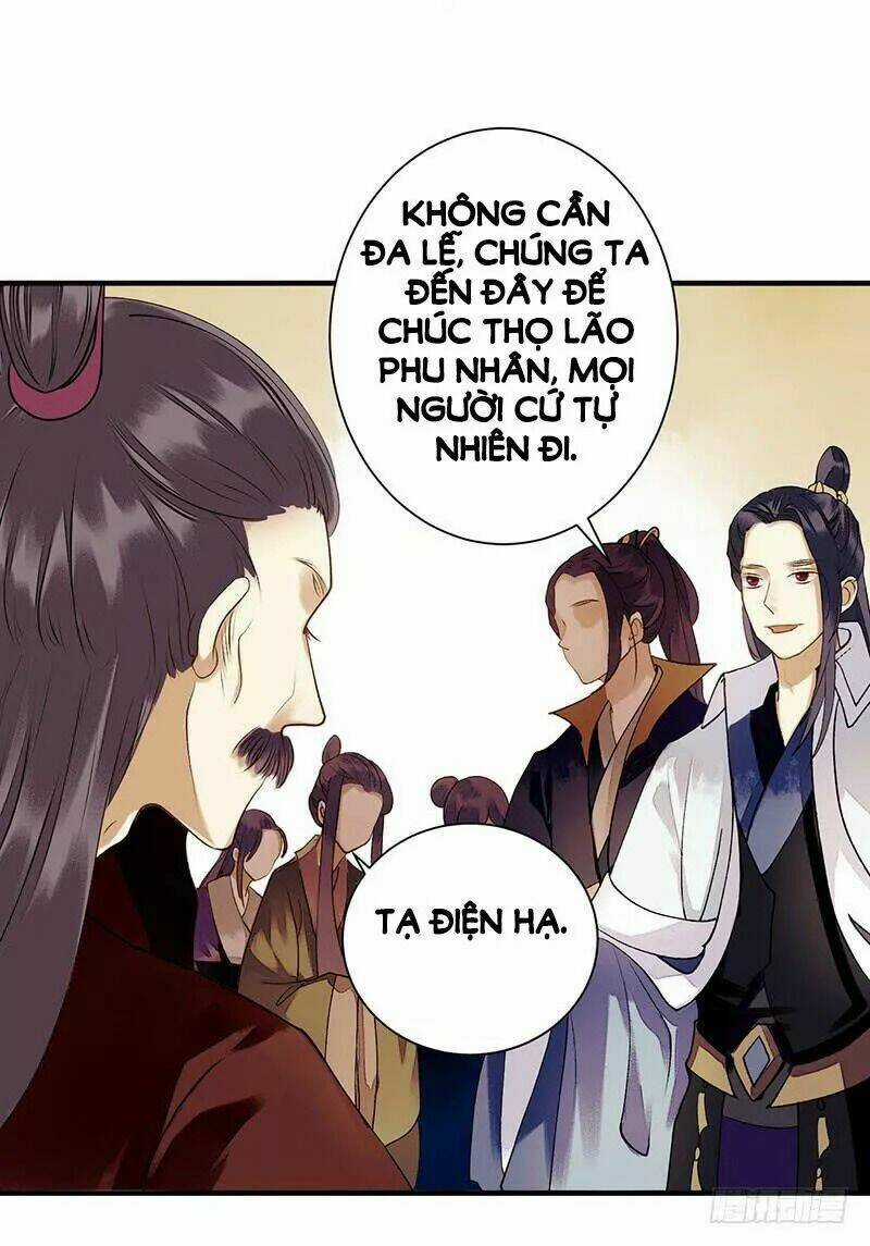 Cô Bé Nghèo Khó Chapter 33 trang 20