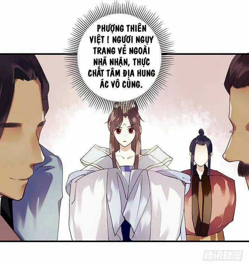 Cô Bé Nghèo Khó Chapter 33 trang 21