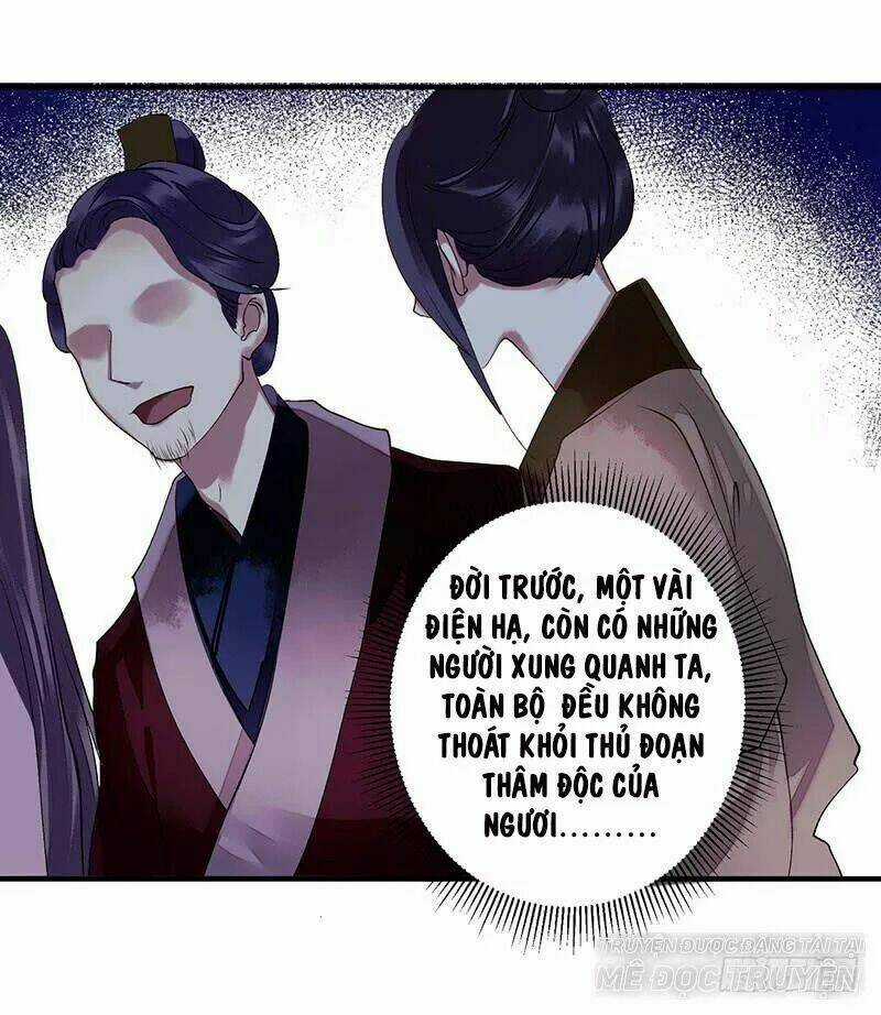 Cô Bé Nghèo Khó Chapter 33 trang 22