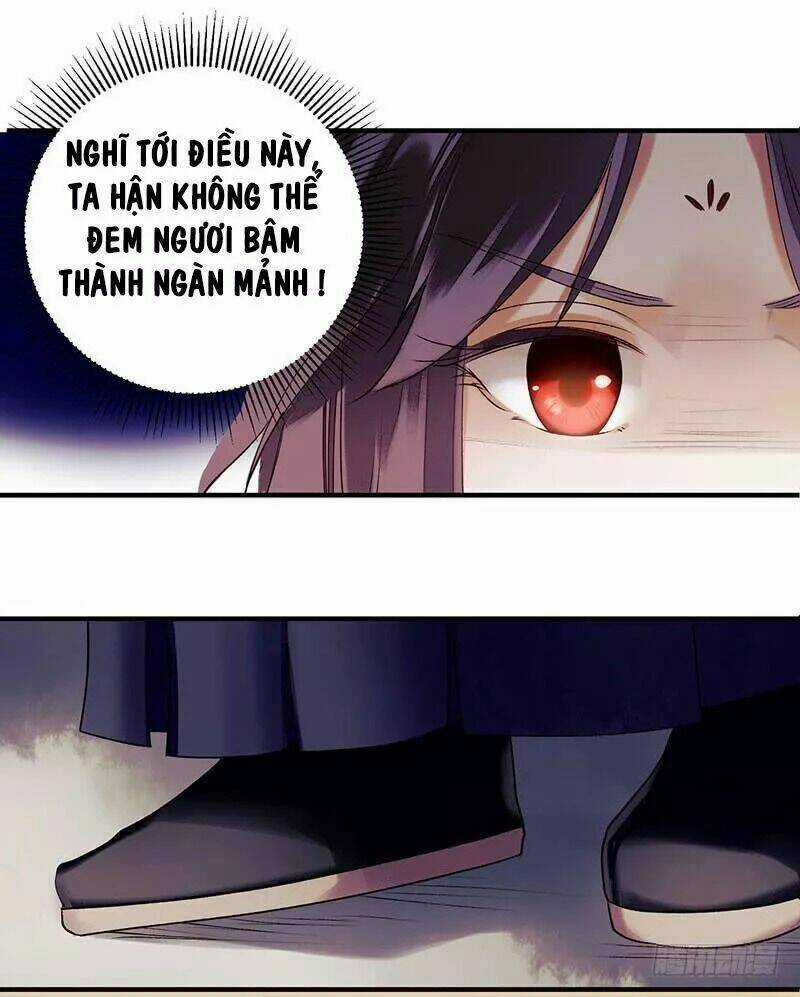 Cô Bé Nghèo Khó Chapter 33 trang 23