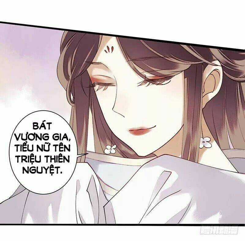 Cô Bé Nghèo Khó Chapter 33 trang 25