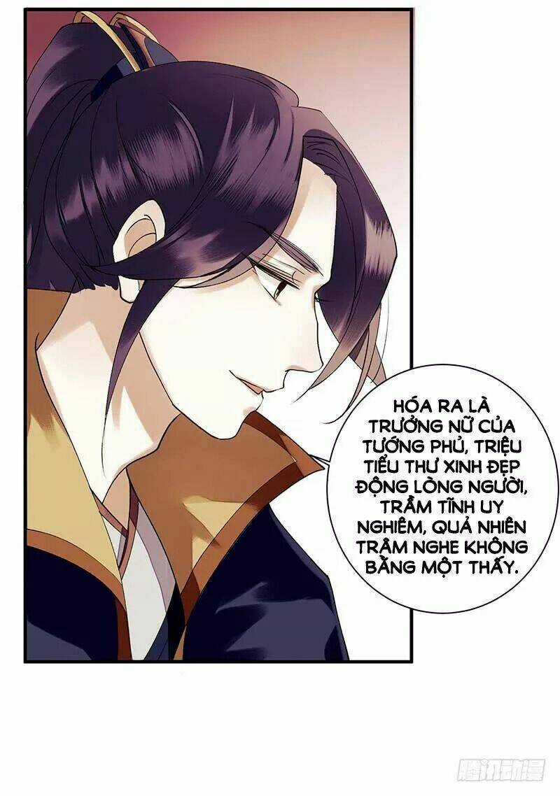 Cô Bé Nghèo Khó Chapter 33 trang 26