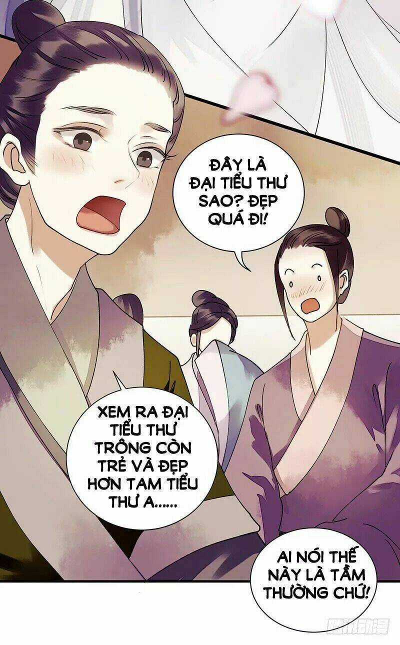 Cô Bé Nghèo Khó Chapter 33 trang 4