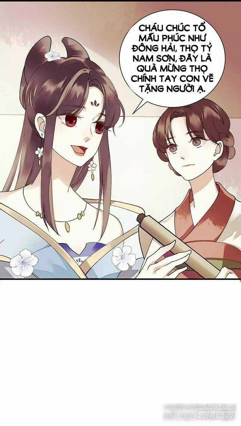 Cô Bé Nghèo Khó Chapter 33 trang 6