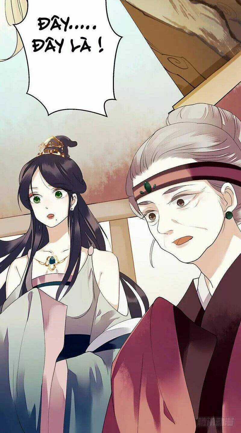 Cô Bé Nghèo Khó Chapter 33 trang 8