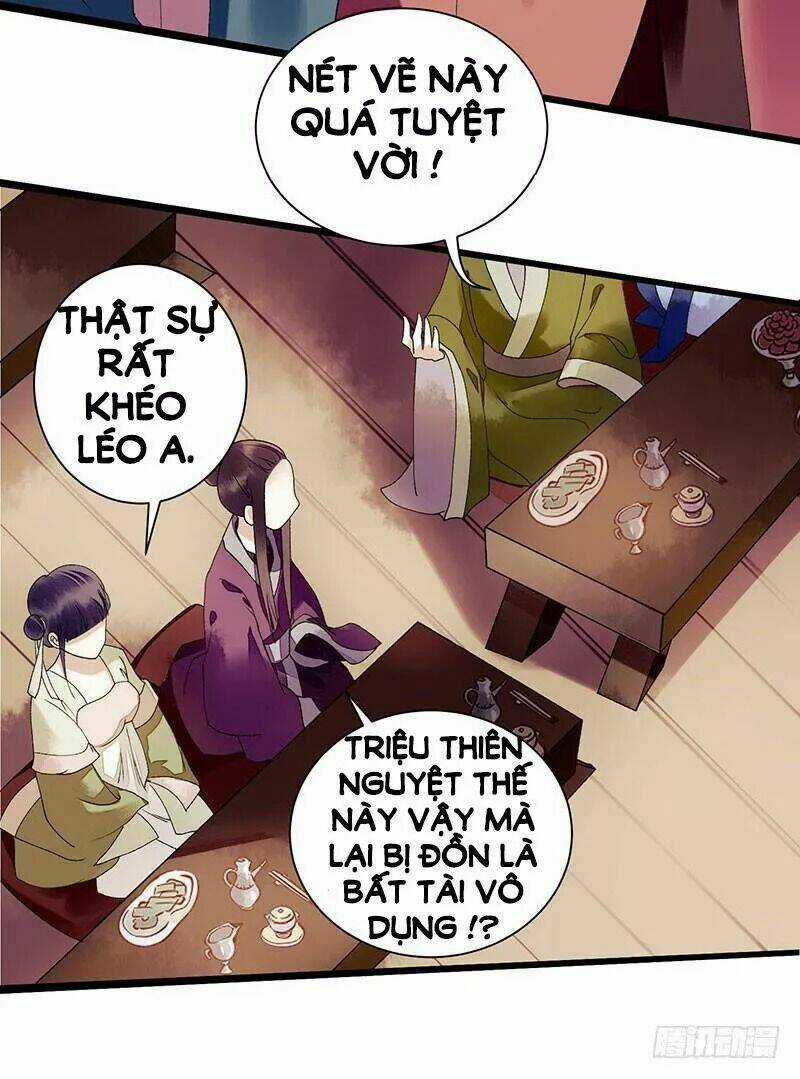 Cô Bé Nghèo Khó Chapter 33 trang 9