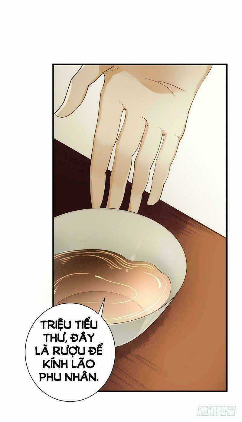 Cô Bé Nghèo Khó Chapter 34 trang 10