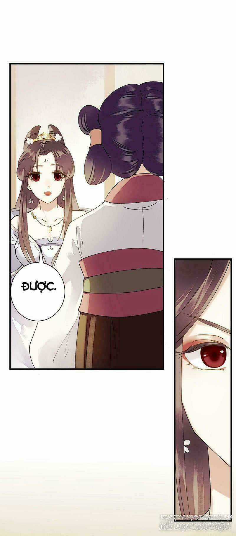 Cô Bé Nghèo Khó Chapter 34 trang 11