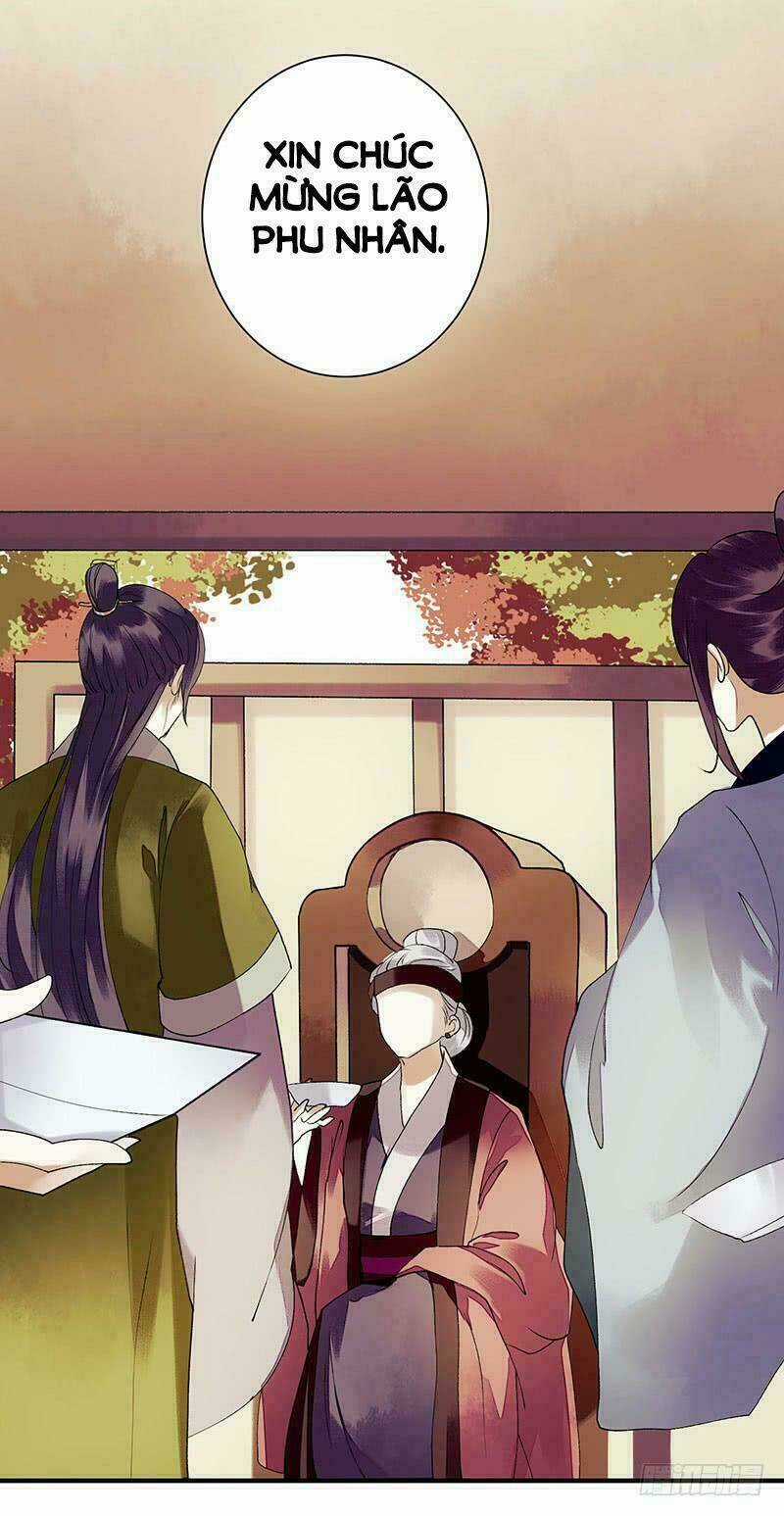 Cô Bé Nghèo Khó Chapter 34 trang 12