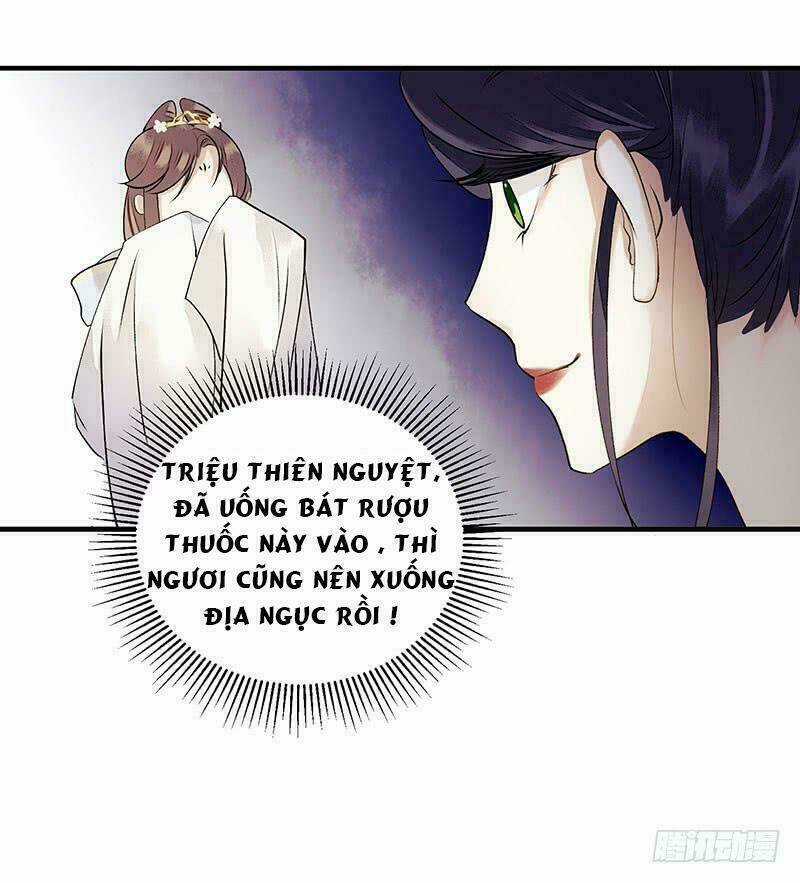 Cô Bé Nghèo Khó Chapter 34 trang 14