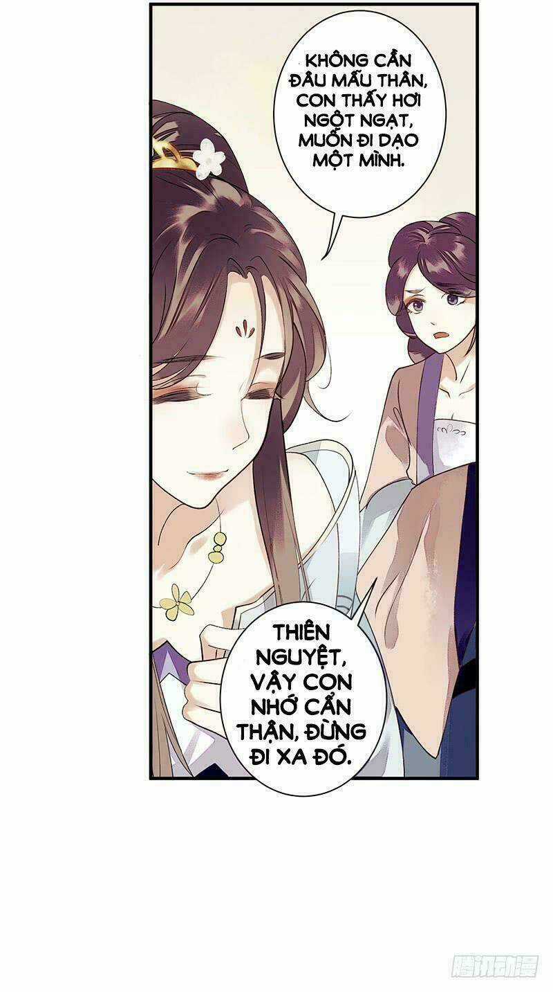 Cô Bé Nghèo Khó Chapter 34 trang 17