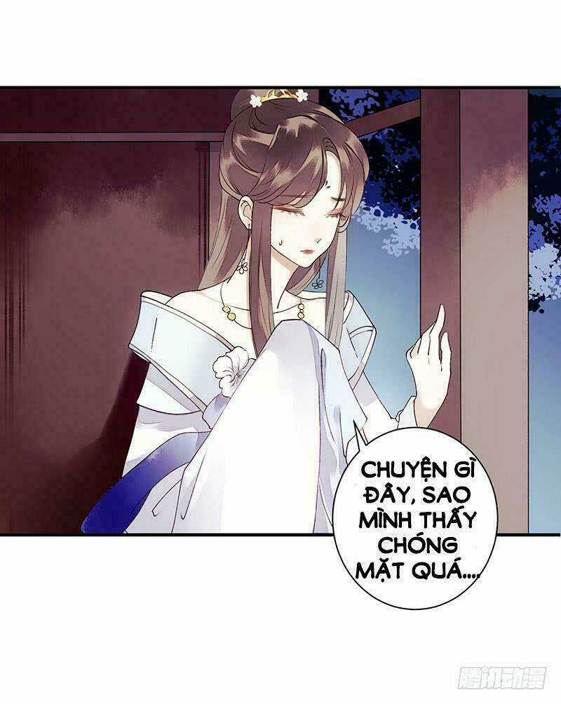 Cô Bé Nghèo Khó Chapter 34 trang 19