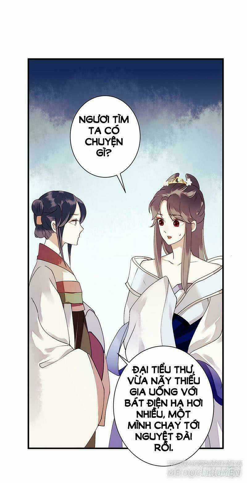 Cô Bé Nghèo Khó Chapter 34 trang 21